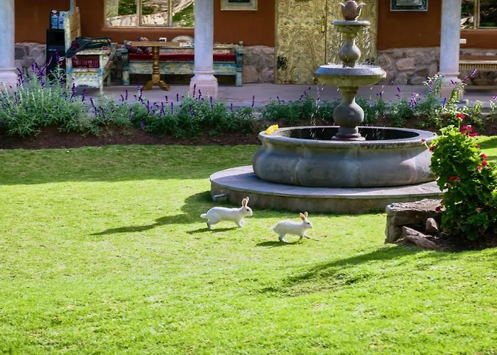 Apu Chicon Villa