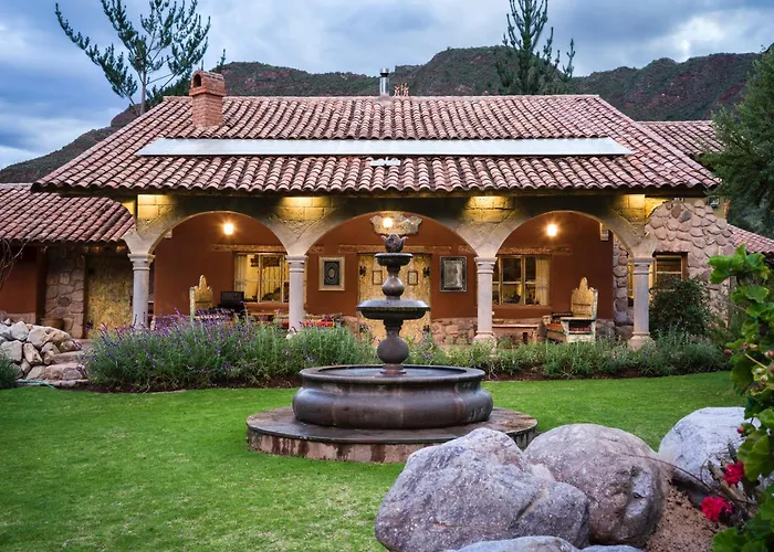 Apu Chicon Villa Urubamba