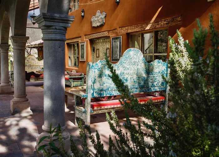 Villa Apu Chicon Urubamba