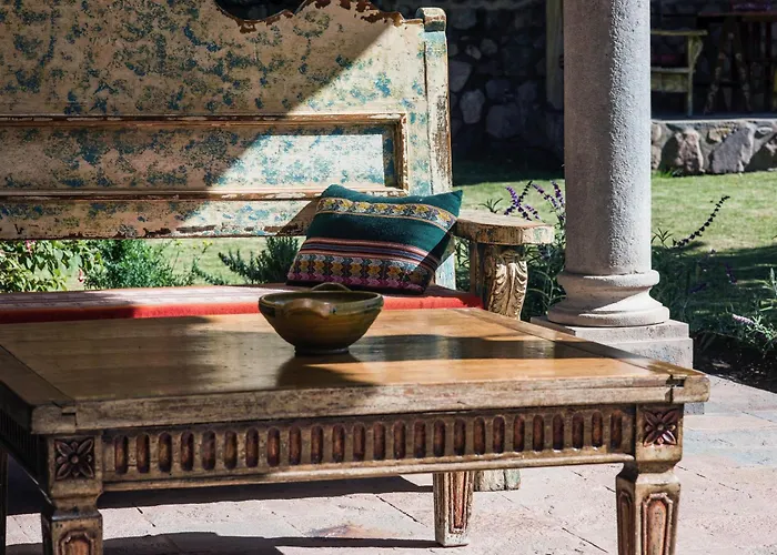 Apu Chicon Urubamba