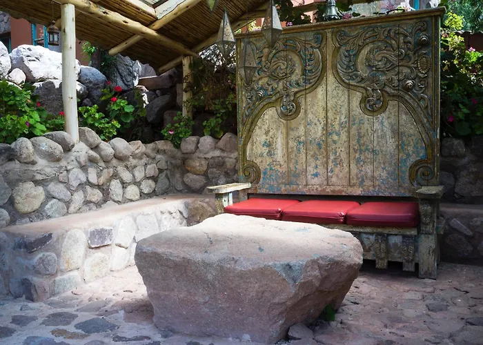 Apu Chicon Villa *