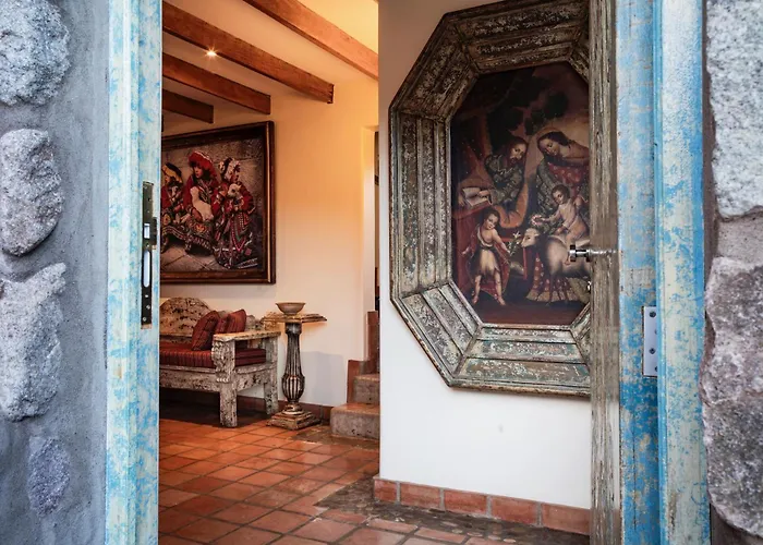 Apu Chicon Urubamba