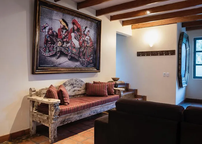 Apu Chicon Villa