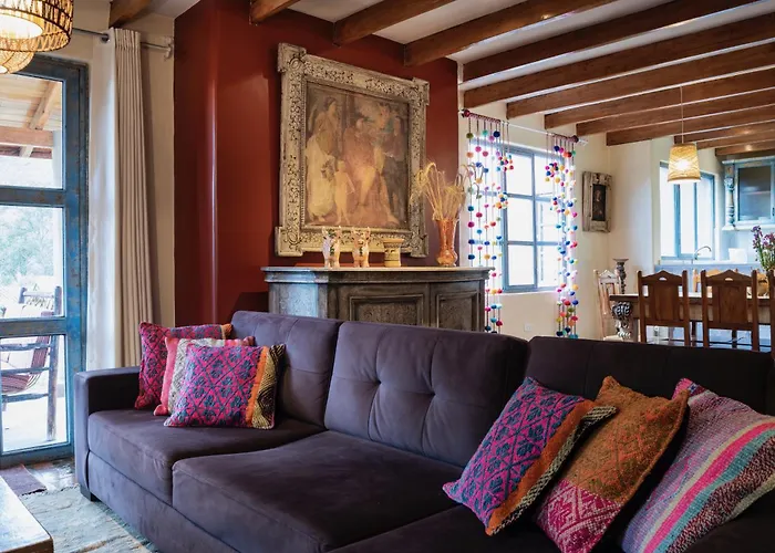 Villa Apu Chicon Urubamba