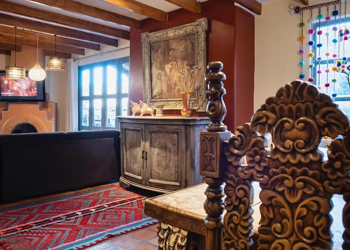 Villa Apu Chicon