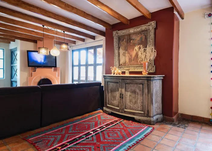 Apu Chicon Villa