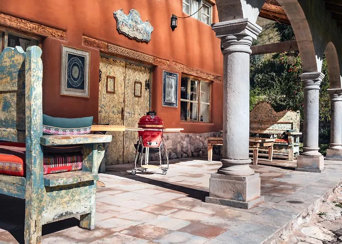 Villa Apu Chicon