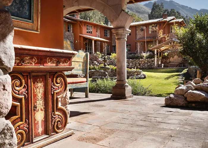 Apu Chicon Villa Urubamba