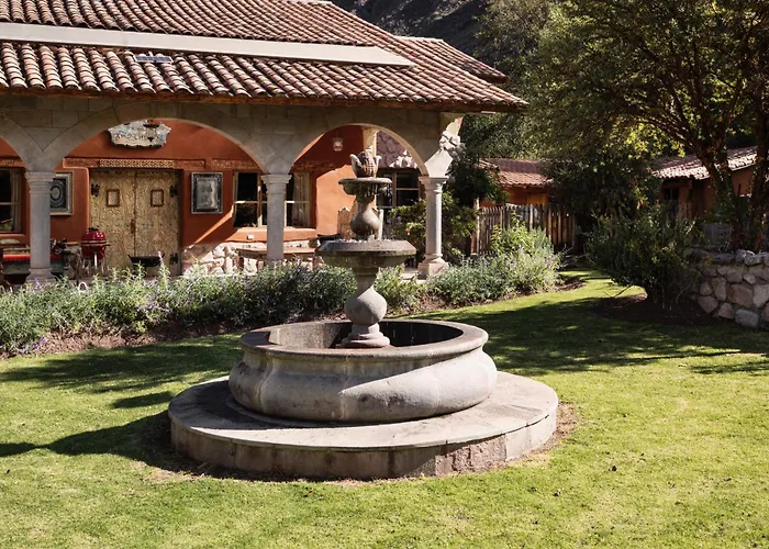 Villa Apu Chicon Urubamba