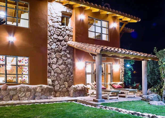 Apu Chicon Villa