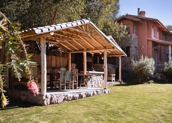 Apu Chicon Villa Urubamba