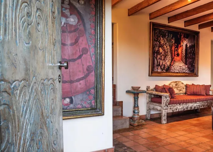 Apu Chicon Villa Urubamba