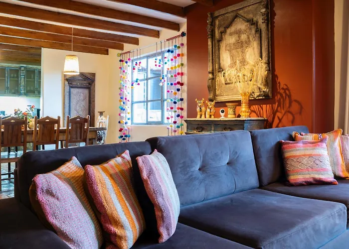 Apu Chicon Urubamba