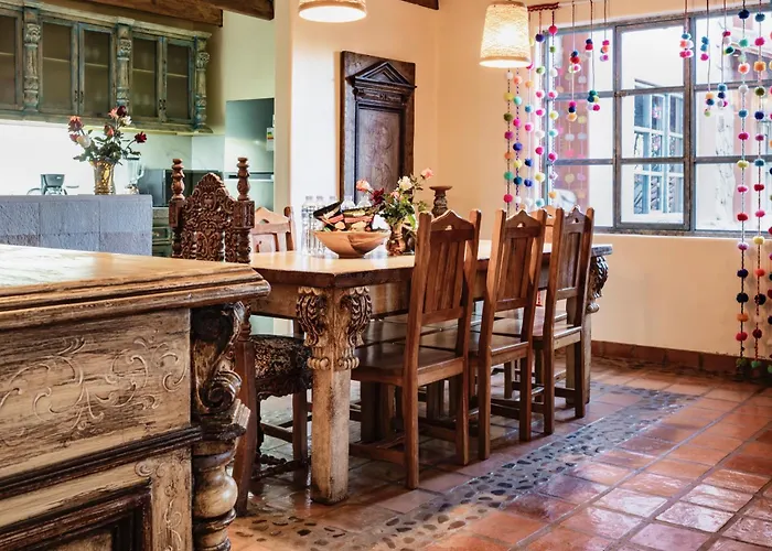 Apu Chicon Villa Urubamba
