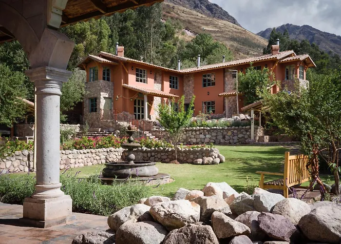 Apu Chicon Villa Urubamba