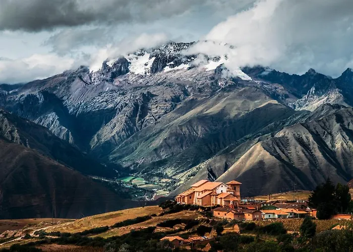 Apu Chicon Villa Urubamba