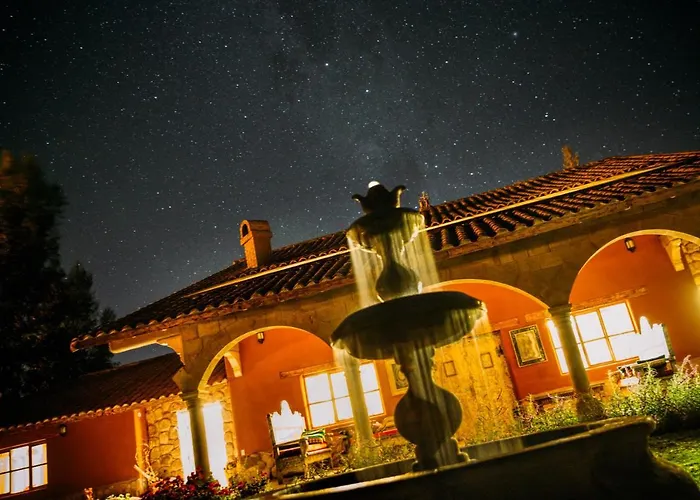 Apu Chicon Villa *