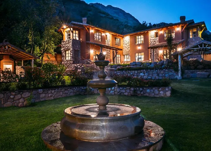 Villa Apu Chicon *